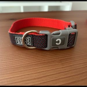 Dog’s collar textile brand new
